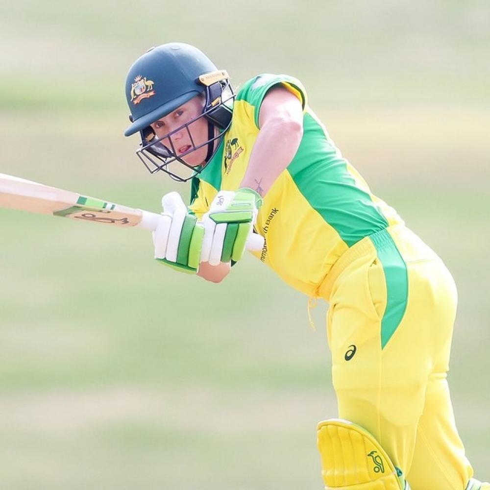 The Weekend Leader - Injury setback for Australia ahead of second ODI vs India women
